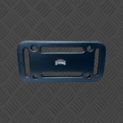 black double back obstacle