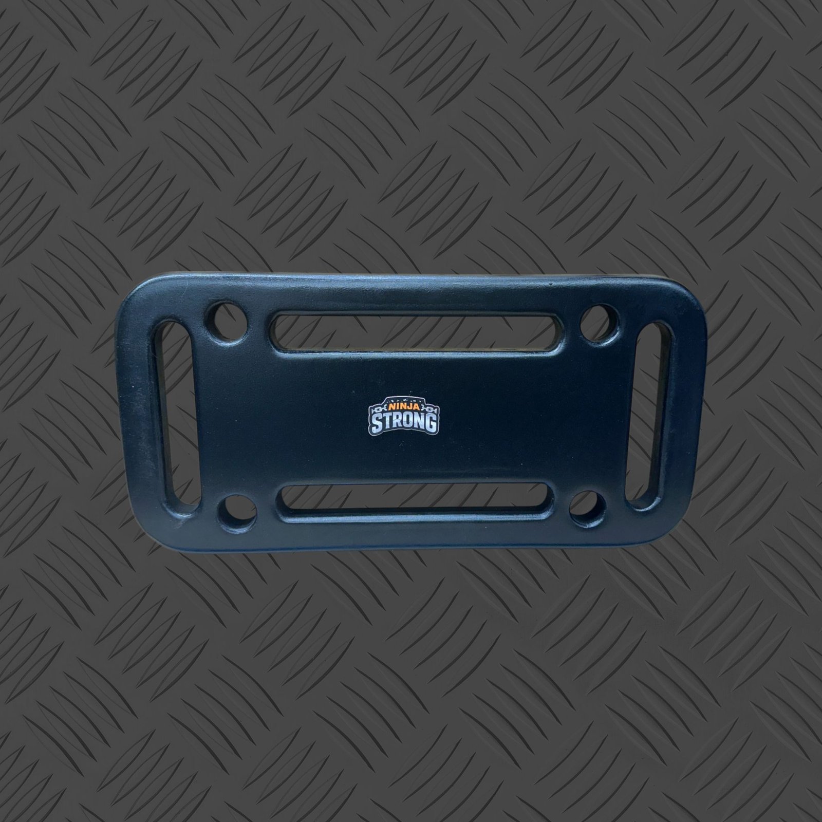 black double back obstacle