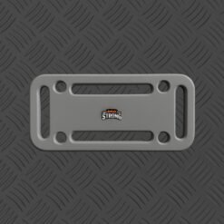 gray double back obstacle