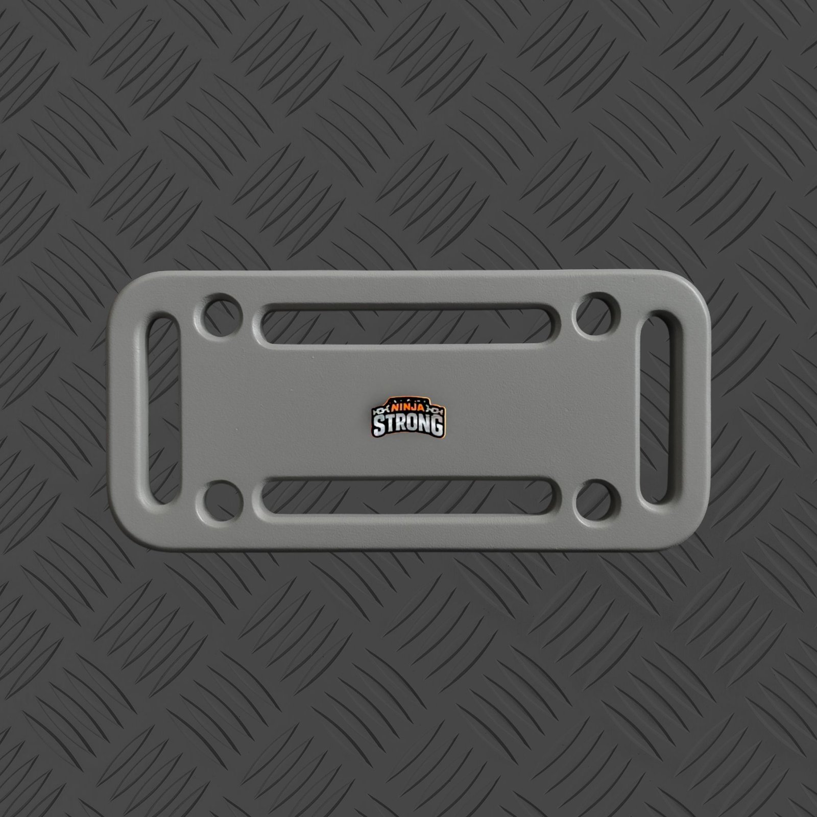 gray double back obstacle