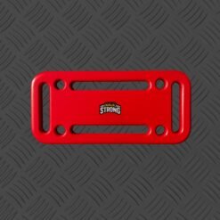 red double back obstacle