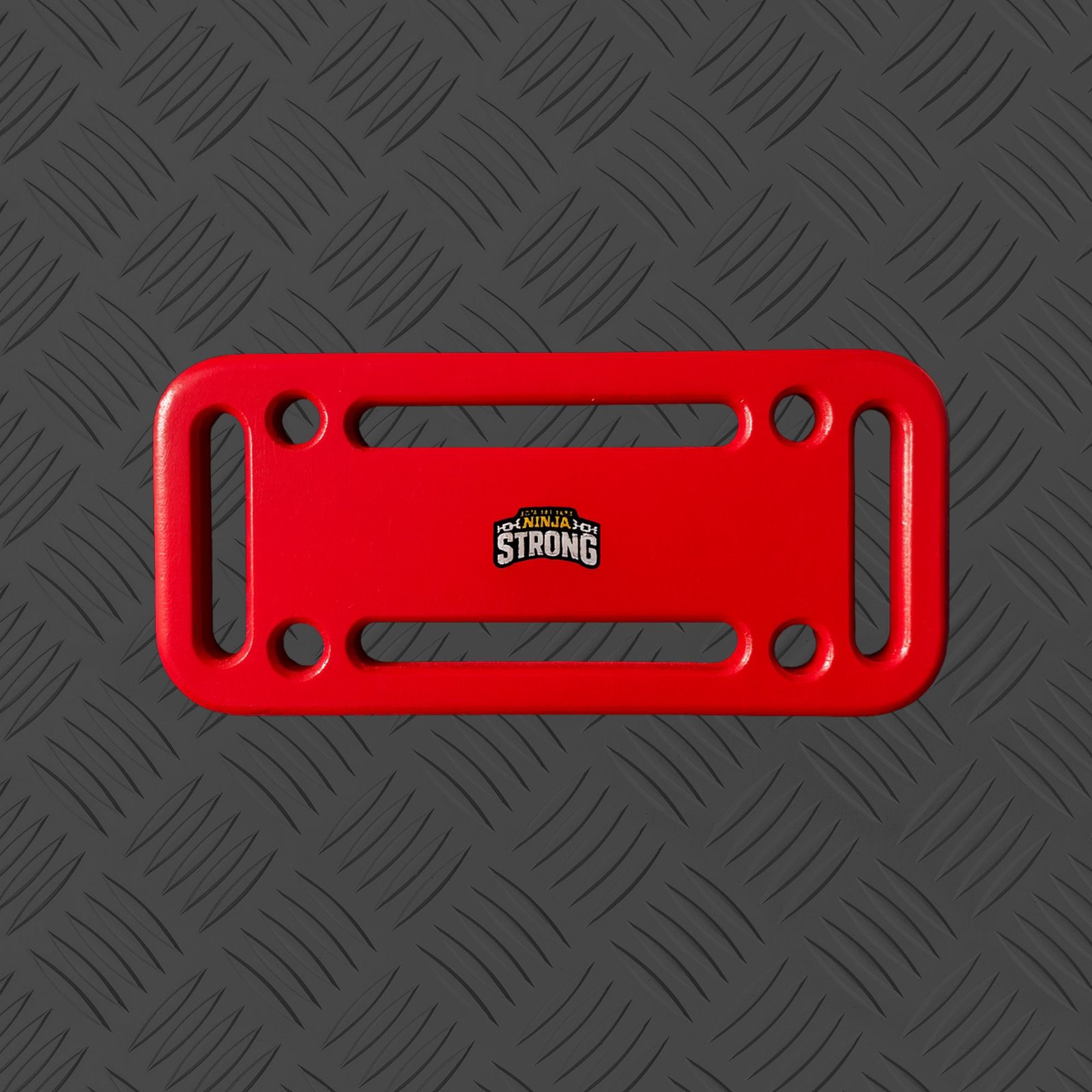 red double back obstacle