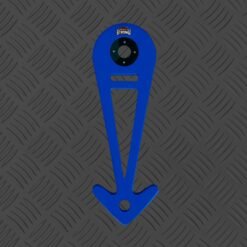 blue flying arrow obstacle