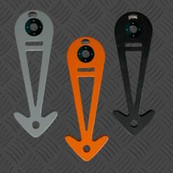 three flying arrow obstacle