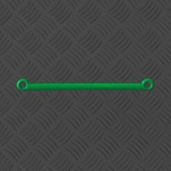 green trapeze bar