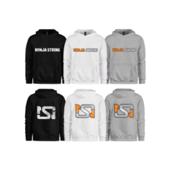 sweatshirts with inline logo