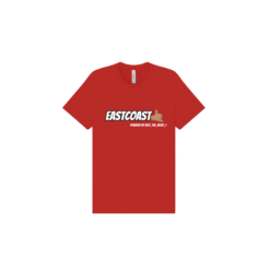 Alternative view of East The Beast Tee