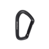 black carabiner