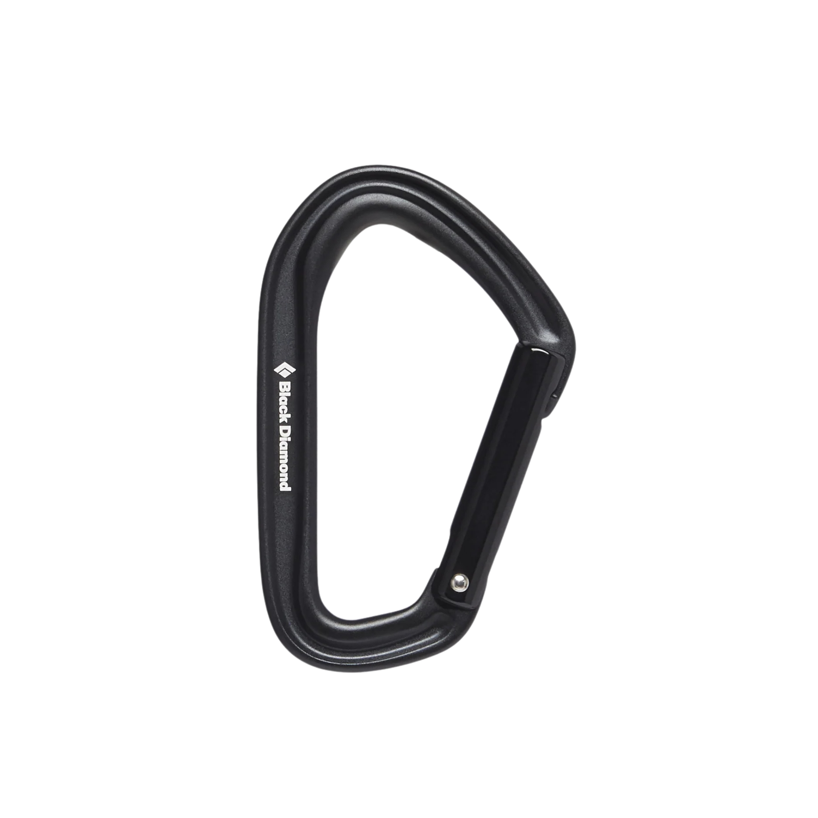 black carabiner