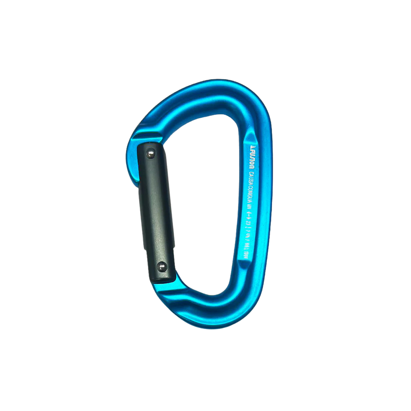 aluminum carabiner