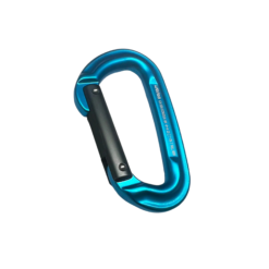 aluminum carabiner