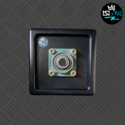 black Graham Cracker