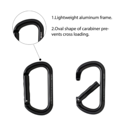 carabiner specs