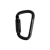 auto locking carabiner
