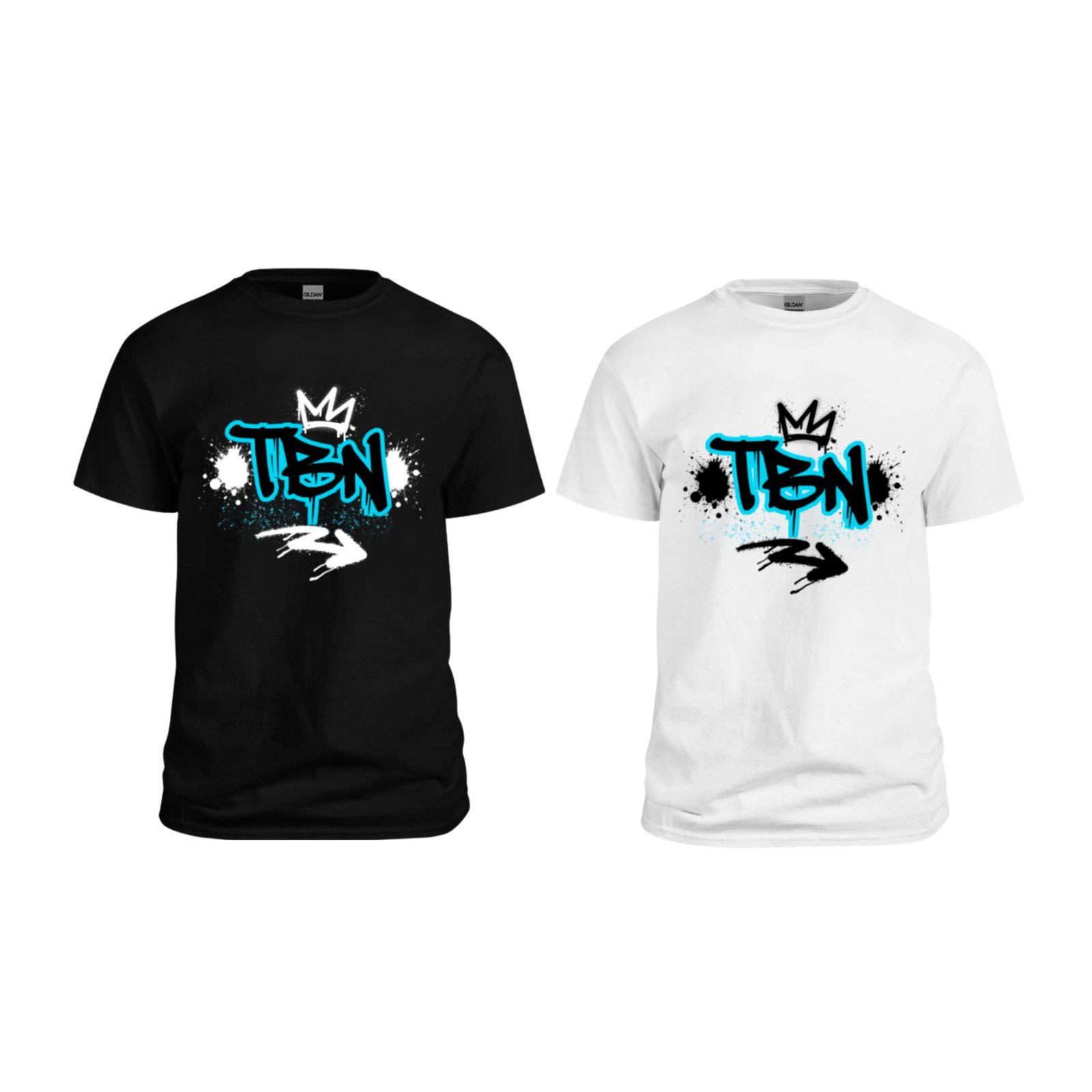 TBN Logo Tee